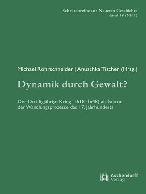 cover image of Dynamik durch Gewalt?